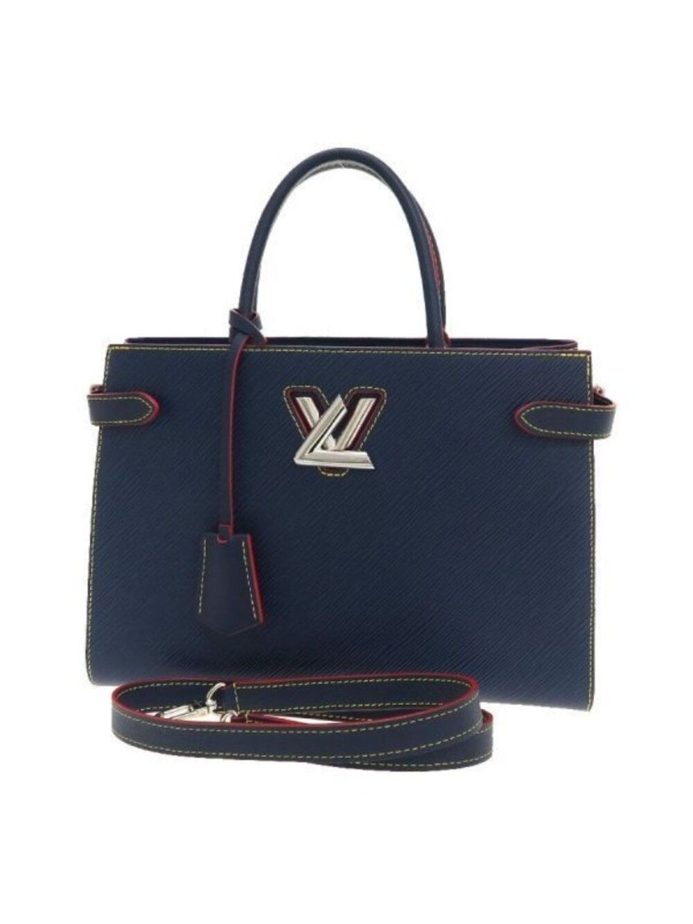 Louis Vuitton Epi Twist Tote Bag